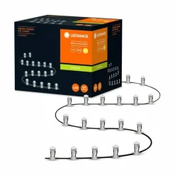 Luminaires Ledvance Guirlande LEDVANCE ENDURA Blanc, 1 lumière