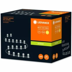 Luminaires Ledvance Guirlande LEDVANCE ENDURA Blanc, 1 lumière