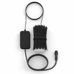 Luminaires Philips Guirlande Philips Hue Festavia LED Noir, 250 lumières, Changeur de couleurs