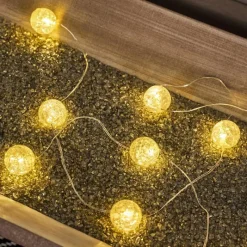 hofstein Guirlande Sondrio LED, 20 lumières