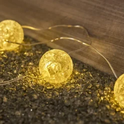 hofstein Guirlande Sondrio LED, 20 lumières