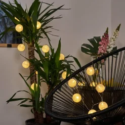 hofstein Guirlande Sondrio LED, 20 lumières