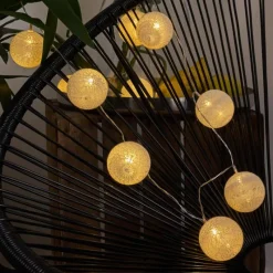 hofstein Guirlande Sondrio LED, 20 lumières