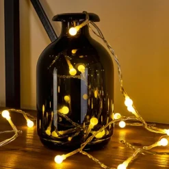 hofstein Guirlande Sondrio LED, 100 lumières