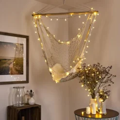 hofstein Guirlande Sondrio LED, 100 lumières