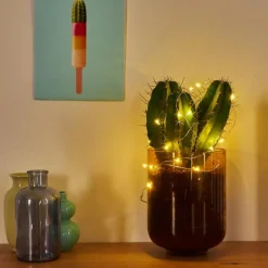 hofstein Guirlande Sondrio LED, 20 lumières