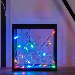 hofstein Guirlande Sondrio LED, 20 lumières