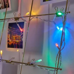 hofstein Guirlande Sondrio LED, 30 lumières