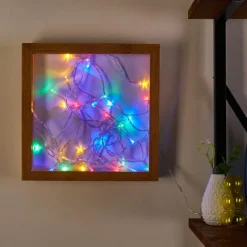 hofstein Guirlande Sondrio LED, 30 lumières