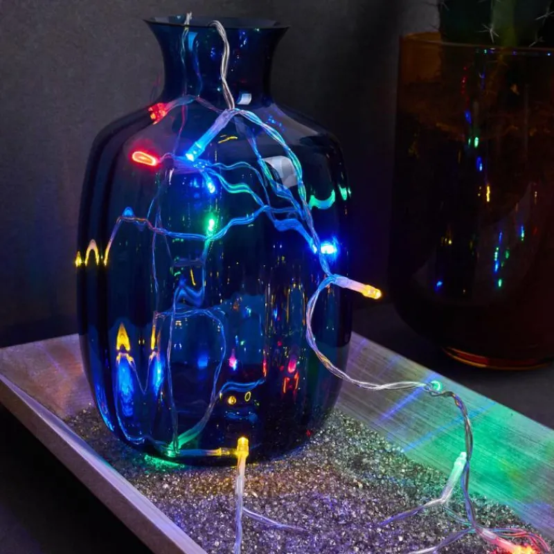 hofstein Guirlande Sondrio LED, 30 lumières