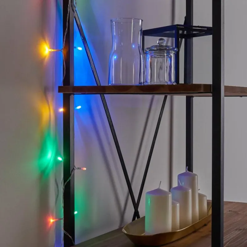 hofstein Guirlande Sondrio LED, 30 lumières