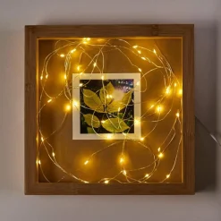 hofstein Guirlande Sondrio LED, 50 lumières