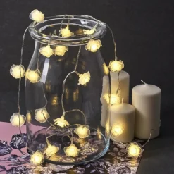 hofstein Guirlande Sondrio LED, 20 lumières