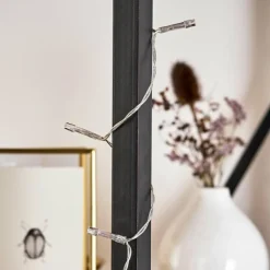 hofstein Guirlande Sondrio LED Blanc, 20 lumières