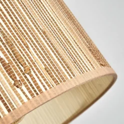 Luminaires Scandinaves-hofstein Halarna Lampadaire Écru, Blanc, 1 lumière