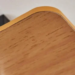 Luminaires Scandinaves-hofstein Haldor Plafonnier, Spot de plafond Brun, Chrome, Noir, 2 lumières