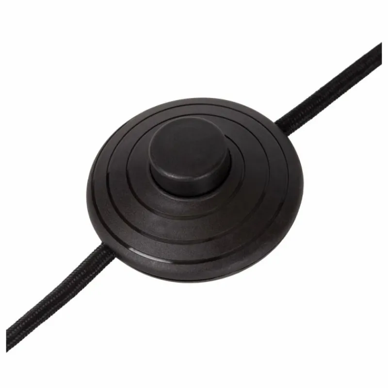 Lampes Dorées-Luminaires Lucide HANNELORE Lampadaire Or, 1 lumière