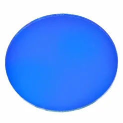 hofstein Harare Verre de rechange Bleu