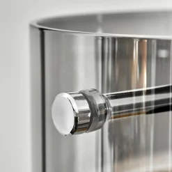 hofstein Hasvik Lampadaire Blanc, 1 lumière