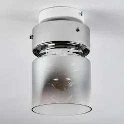 hofstein Hasvik Plafonnier, Spot de plafond Blanc, 1 lumière