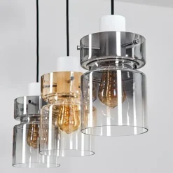 hofstein Hasvik Suspension, Suspension Blanc, 3 lumières