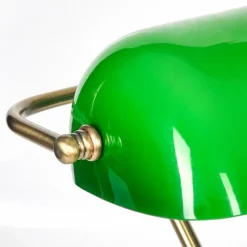 hofstein Havsta Lampe de bureau, Lampe à poser Laiton, 1 lumière