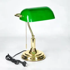 hofstein Havsta Lampe de bureau, Lampe à poser Or, 1 lumière