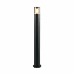 Luminaires Trio HOOSIC Lampadaire d'extérieur Noir, 1 lumière