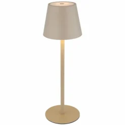 Luminaires Globo Lighting I Lampe à poser LED Sable, 1 lumière* Éclairage Led