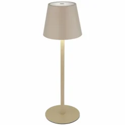 Luminaires Globo Lighting I Lampe à poser LED Sable, 1 lumière* Éclairage Led