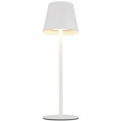 Luminaires Globo Lighting I Lampe à poser LED Blanc, 1 lumière* Éclairage Led