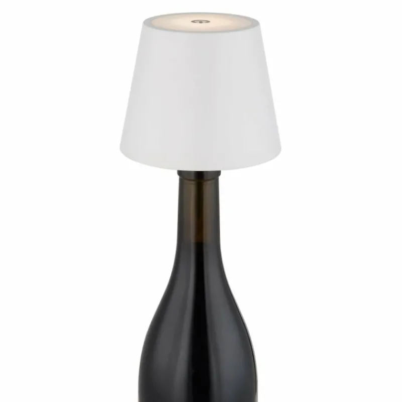 Luminaires Globo Lighting I Lampe à poser LED Blanc, 1 lumière* Éclairage Led