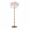 Luminaires Paul Neuhaus ICICLE Lampadaire Laiton, 5 lumières