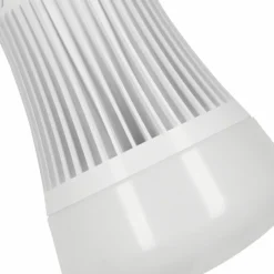 Idual E27 LED RGB 11 watt 2200-6500 Kelvin 806 lumen Lot de 2 avec télécommande