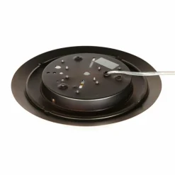 Luminaires Steinhauer Ikaro Plafonnier LED Bronze, 1 lumière