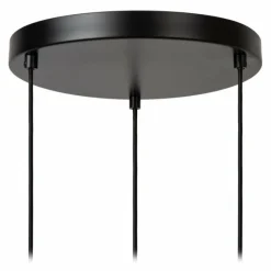 Luminaires Lucide ILONA Suspension Noir, 3 lumières