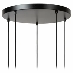 Luminaires Lucide ILONA Suspension Noir, 5 lumières