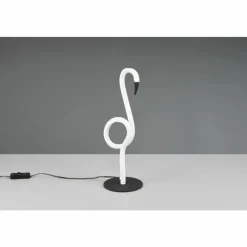 Luminaires Reality Ingo Lampe à poser LED Blanc, 1 lumière* Éclairage Led