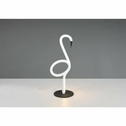 Luminaires Reality Ingo Lampe à poser LED Blanc, 1 lumière* Éclairage Led