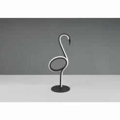 Luminaires Reality Ingo Lampe à poser LED Noir, 1 lumière* Lampes À Poser