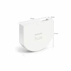 Luminaires Philips Interrupteur mural Philips Hue Blanc