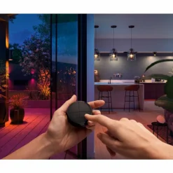Luminaires Philips interrupteur Philips Hue Tap Dial Noir