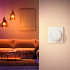 Luminaires Philips interrupteur Philips Hue Tap Dial Blanc