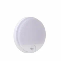 Luminaires Lucide IR Lampe murale d´extérieur LED Blanc, 1 lumière, Détecteur de mouvement