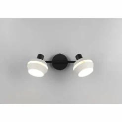 Luminaires Reality Isla Spot de plafond Gris, 2 lumières* Spots Et Projecteurs