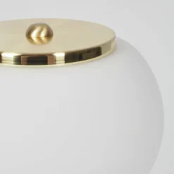 hofstein Izenave Lampe à poser, Liseuse Or, 1 lumière