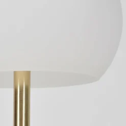 hofstein Izenave Lampe à poser, Liseuse Or, 1 lumière