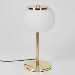 hofstein Izenave Lampe à poser, Liseuse Or, 1 lumière