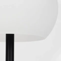 hofstein Izenave Lampe à poser, Liseuse Noir, 1 lumière