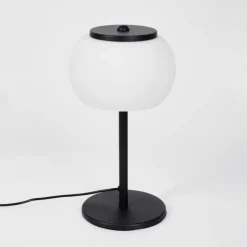 hofstein Izenave Lampe à poser, Liseuse Noir, 1 lumière